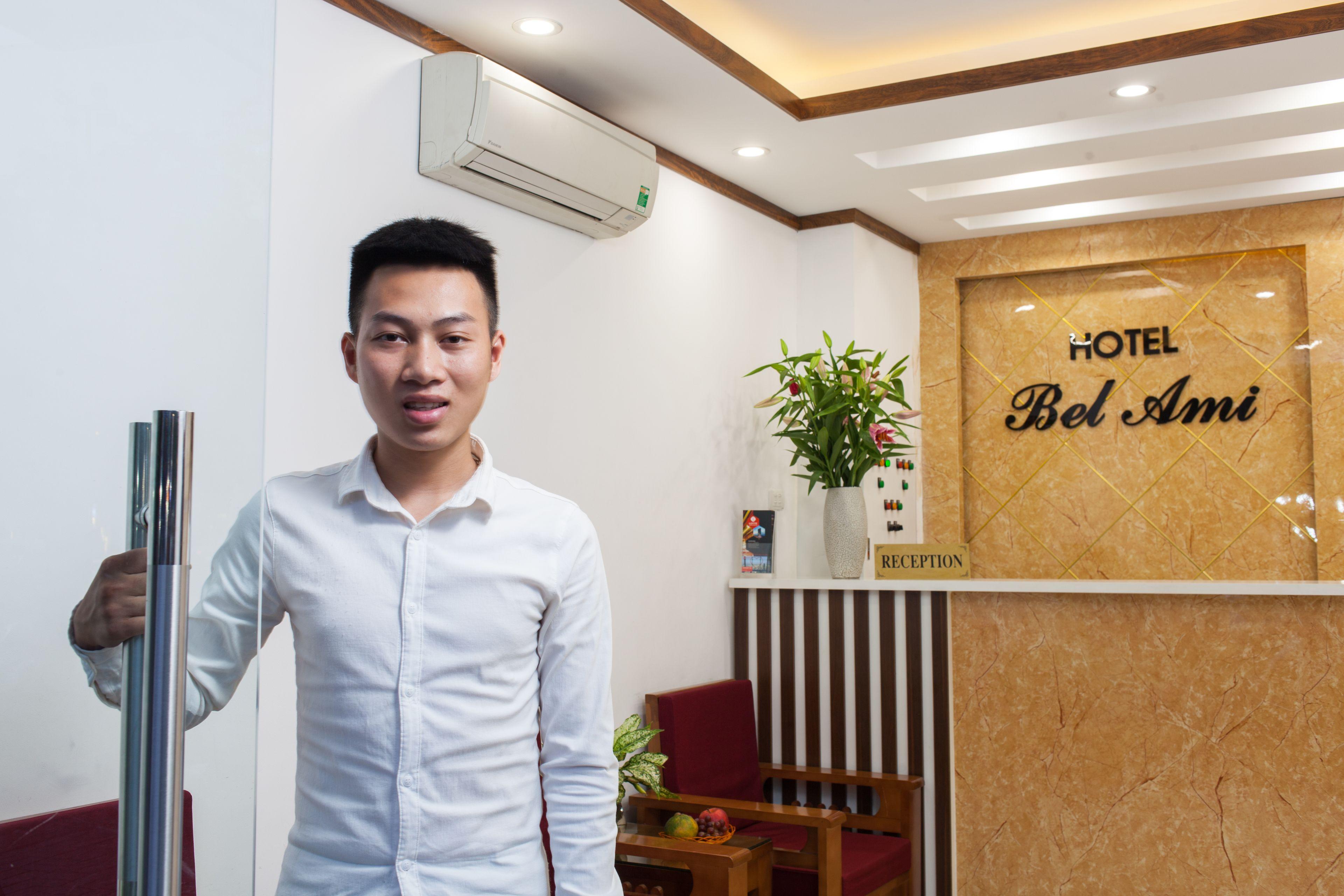 Hanoi Bel Ami Hotel — Photos 1