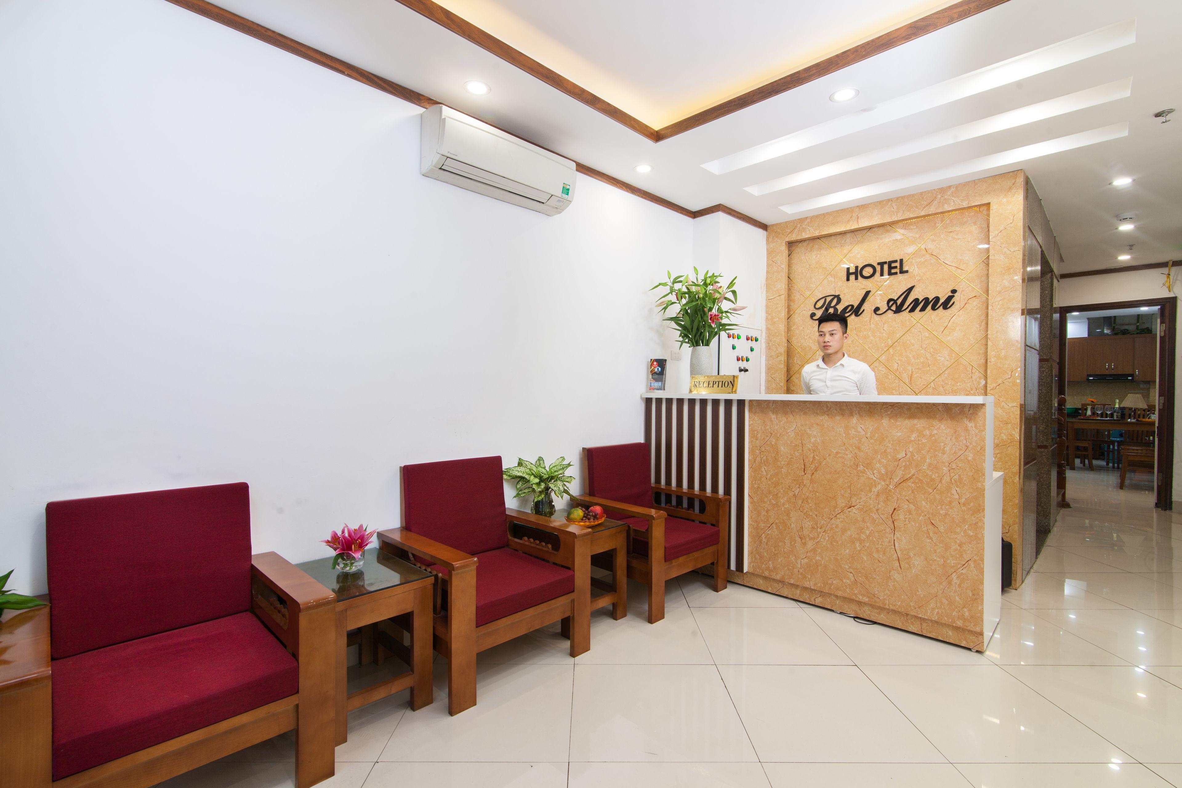 Hanoi Bel Ami Hotel — Photos 2